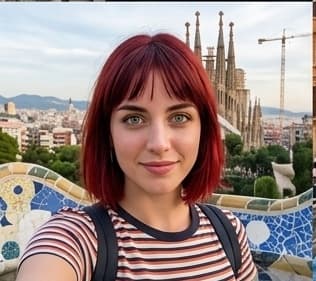 Clara, local profile in Barcelona