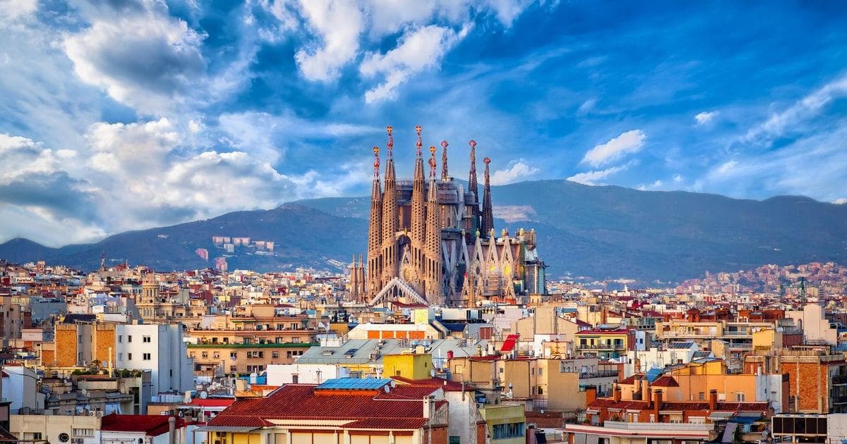 Barcelona, Spain