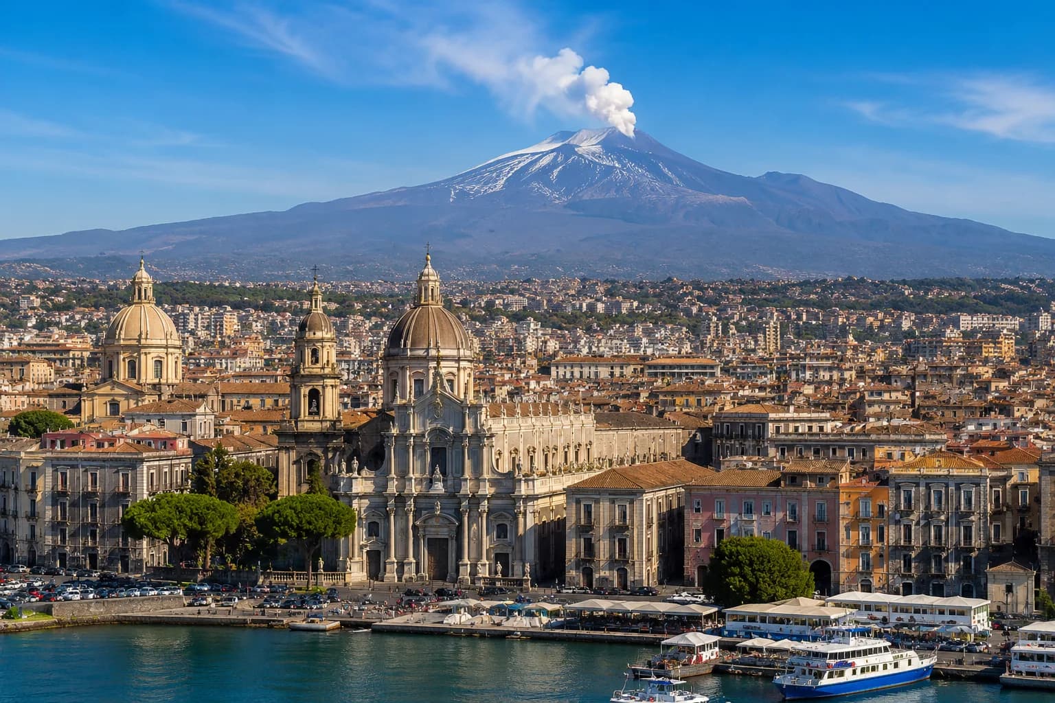 Catania, Italy