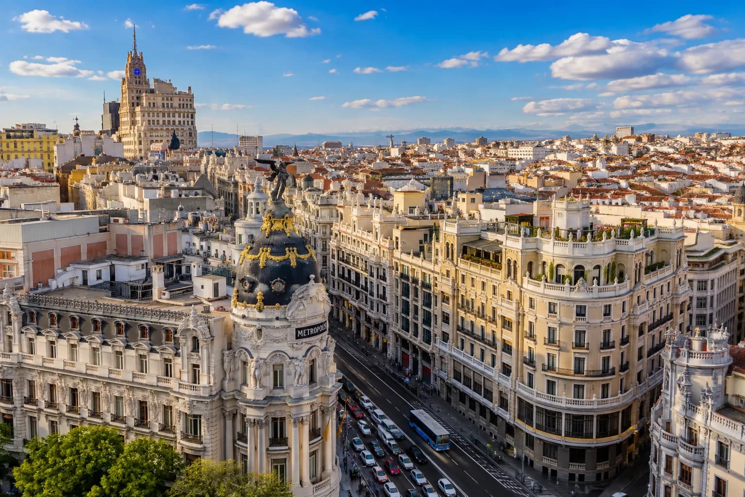 Madrid, Spain