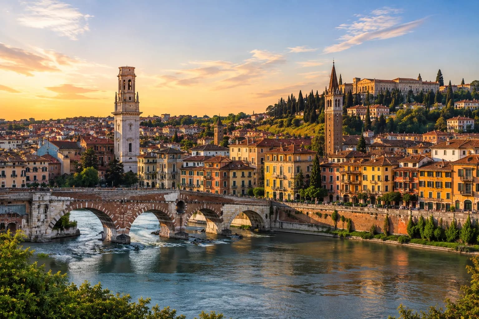 Verona, Italy
